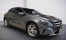 MERCEDES-BENZ GLA 200 1.6 CGI ADVANCE 16V TURBO FLEX 4P AUTOMÁTICO 2015/2015