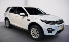 LAND ROVER DISCOVERY SPORT 2.0 16V SI4 TURBO GASOLINA SE 4P AUTOMÁTICO 2018/2018