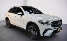 MERCEDES-BENZ GLC 300 2.0 MHEV AMG LINE 4MATIC 9G-TRONIC 2025/2026