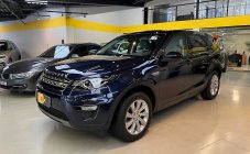 LAND ROVER DISCOVERY SPORT 2.2 16V SD4 TURBO DIESEL SE 4P AUTOMÁTICO 2016/2016