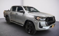 TOYOTA Hilux 2.8 POWER PACK 4X4 CD 16V DIESEL 4P MANUAL 2022/2023