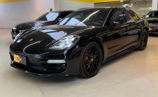 PORSCHE PANAMERA 4.0 E-hybrid Turbo S PDK 2022/2022