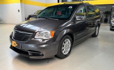 CHRYSLER TOWN & COUNTRY 3.6 LIMITED V6 24V GASOLINA 4P AUTOMÁTICO 2015/2015