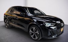 AUDI Q3 2.0 40 TFSI GASOLINA PERFORMANCE BLACK QUATTRO TIPTRONIC 2024/2024