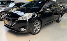 PEUGEOT 208 1.6 GRIFFE 16V FLEX 4P AUTOMÁTICO 2015/2016
