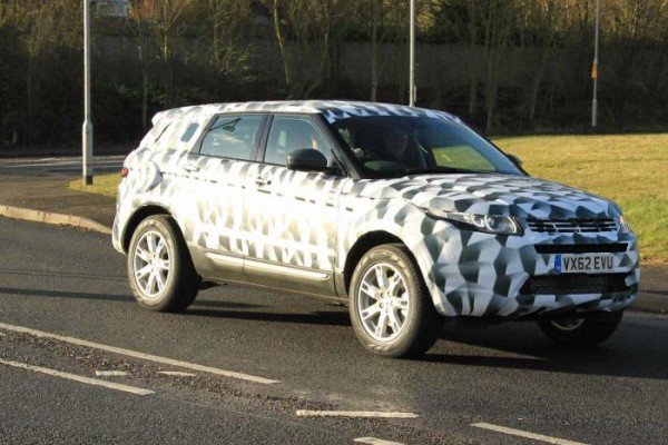 SEGREDO! EVOQUE TERÁ MODELO MAIS LONGO