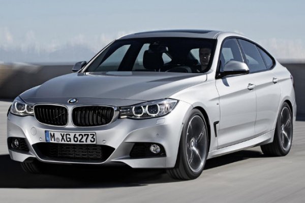 BMW DIVULGA VÍDEO OFICIAL DE APRESENTAÇÃO DO SÉRIE 3 GT