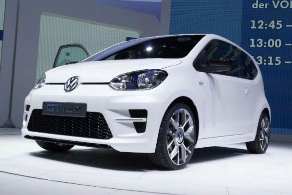 VW Up vai ganhar motor diesel de dois cilindros 