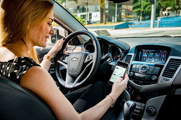 GM TESTA COMPARTILHAMENTO DE CARROS NO BRASIL