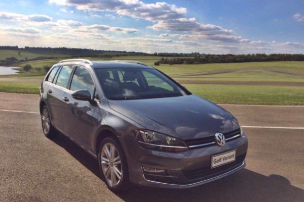 VW GOLF VARIANT CHEGA COM MOTOR 1.4 TURBO A PARTIR DE R$ 87.490