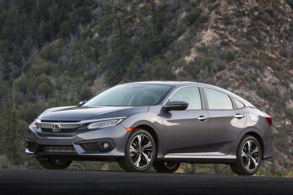 HONDA CIVIC É ELEITO O “CARRO DO ANO” NOS ESTADOS UNIDOS