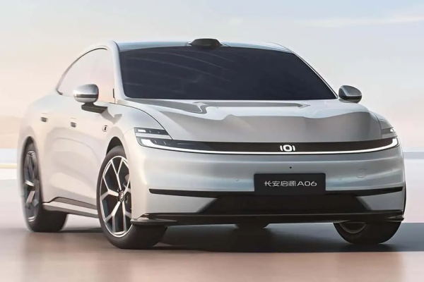 Este sedã elétrico chinês tem carregamento mais rápido que muitos celulares