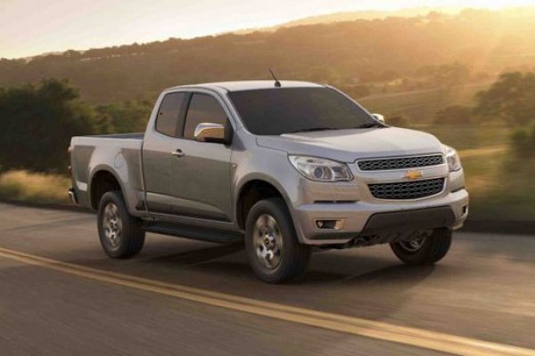 GM LANÇARÁ NOVAS PICAPES EM 2014