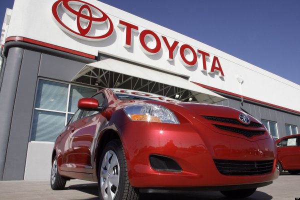 TOYOTA FARÁ RECALL DE 425 MIL CARROS NO BRASIL