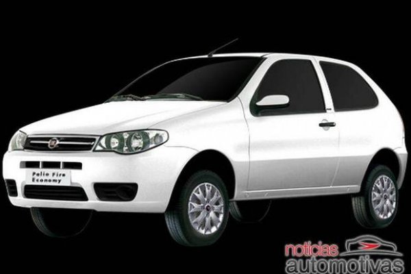 PALIO MILLE PARA SUBSTITUIR O LONGEVO POPULAR DA FIAT