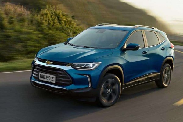 Novo Chevrolet Tracker 2020 tem preço a partir de R$ 82 mil