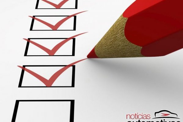 CHECKLIST EVITA PROBLEMAS NA ESTRADA