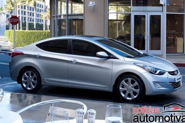 HYUNDAI ELANTRA PASSA A SER OFERECIDO EM DUAS VERSÕES NA NOVA LINHA