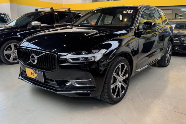 VOLVO XC60 2.0 T8 HYBRID INSCRIPTION AWD GEARTRONIC 2019/2020