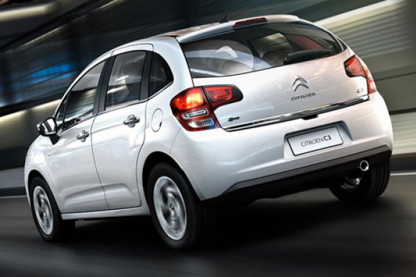 Citroën revela detalhes do novo C3