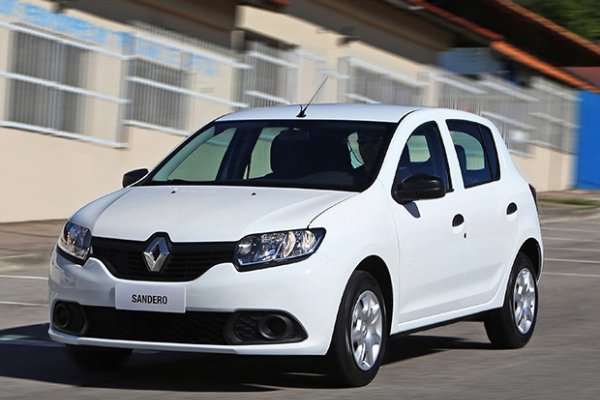 DEFEITO NO SISTEMA DE DIREÇÃO FAZ RENAULT CONVOCAR 3.120 CARROS
