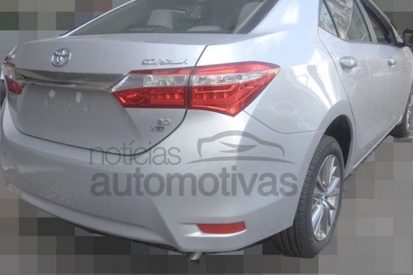 NOVO COROLLA 2015 EXCLUSIVO