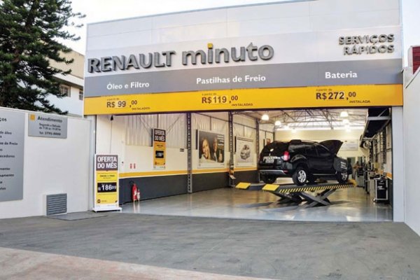 Vai levar só um minutinho, tá?