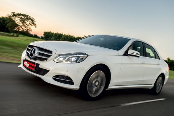 MERCEDES-BENZ E 250 AVANTGARDE