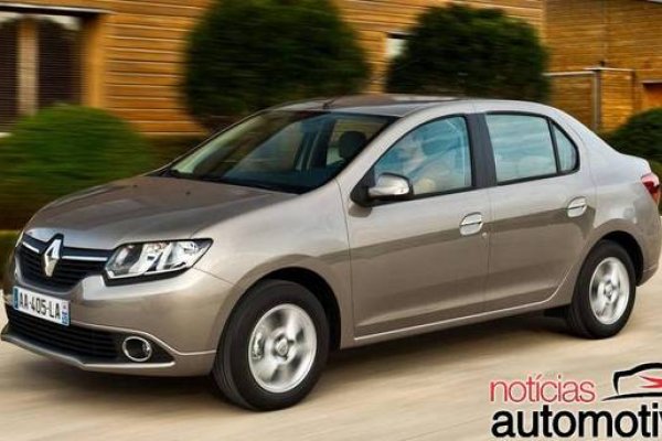 RENAULT LOGAN GANHA NOVA GERAÇÃO NO SEGUNDO SEMESTRE