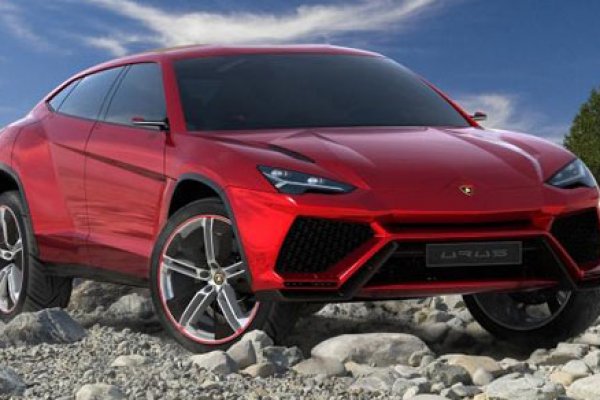 Fotos do Lamborghini Urus vazam na internet
