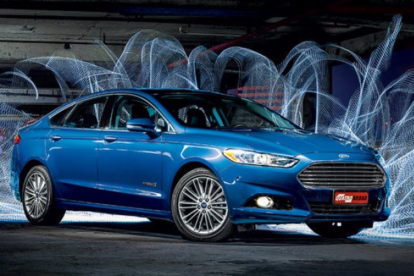 FORD FUSION HYBRID