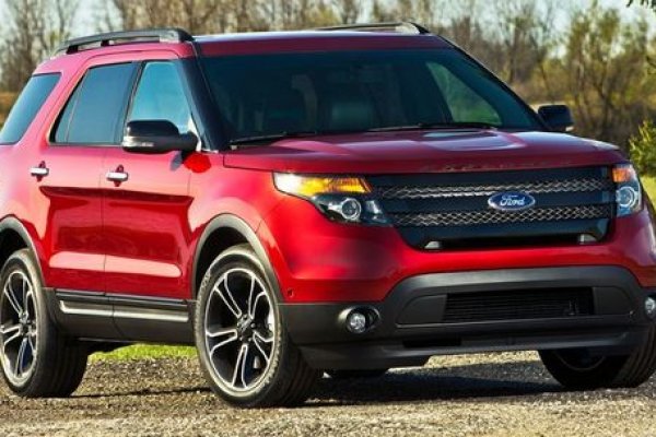 Ford oficializa potência do novo Explorer Sport
