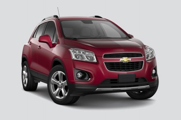 CHEVROLET LANÇA LINHA 2015 DA TRACKER