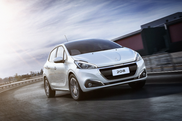 PEUGEOT 208 E 2008 ENFIM GANHAM CÂMBIO DE 6 MARCHAS