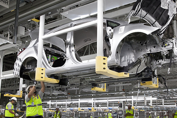 KIA ABRE FÁBRICA VERDE NO MÉXICO, QUE VAI ENTREGAR RIO PARA O BRASIL