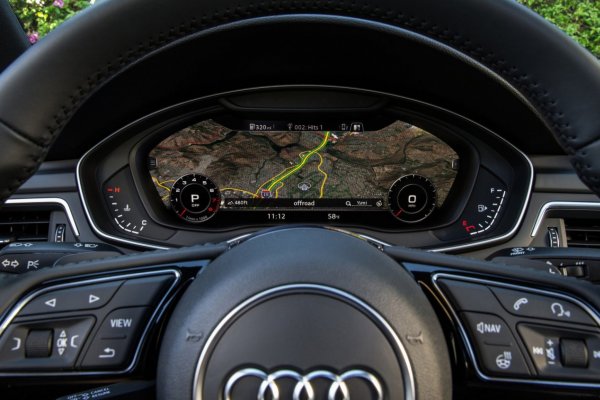 SISTEMA DA AUDI MOSTRARÁ CONTAGEM REGRESSIVA DO SINAL VERMELHO