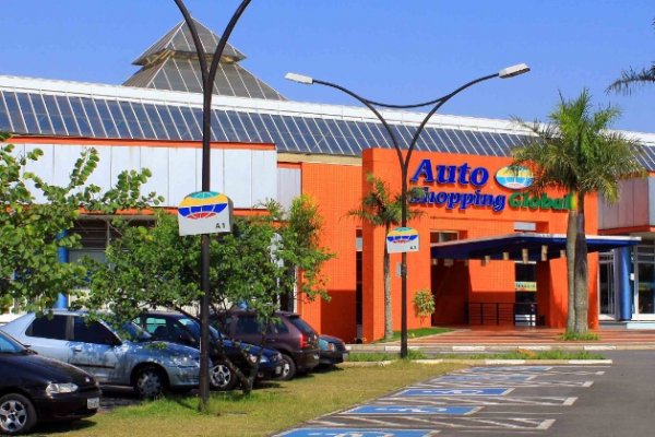 AUTO SHOPPING GLOBAL É POSTO A VENDA