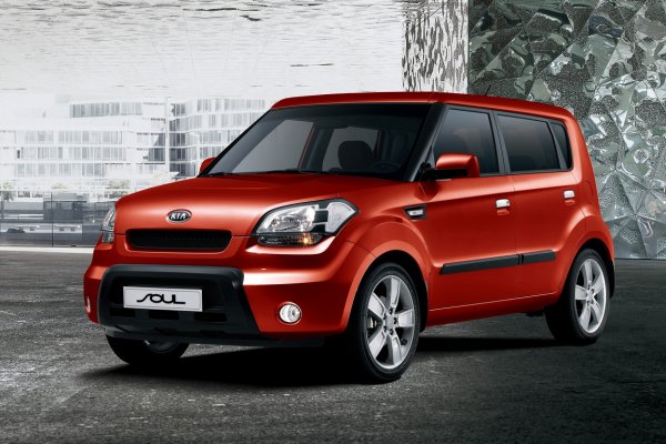KIA MOTORS VAI MOSTRAR NOVO SOUL E MAIS DOIS MODELOS EM NOVA IORQUE