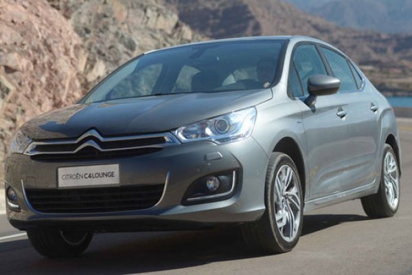 CITROËN C4 LOUNGE