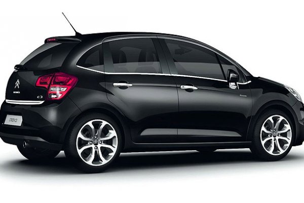 NOVO CITROËN C3 VTS É PROPOSTA PARA UMA VERSÃO COM MOTOR 1.6 THP