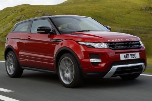 LAND ROVER PRODUZIRÁ EVOQUE NA CHINA EM PARCERIA COM A CHERY