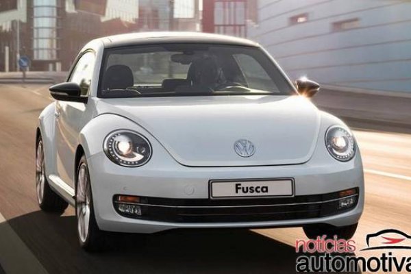 Novo Fusca supera rivais no primeiro mês de vendas