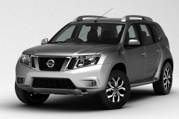 NISSAN REVELA NOVO TERRANO