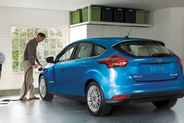 FORD LANÇA NOVO FOCUS ELÉTRICO COM BATERIA RECARREGÁVEL EM 30 MINUTOS