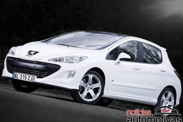 NOVO PEUGEOT 308 VAI GANHAR VERSÃO GTI