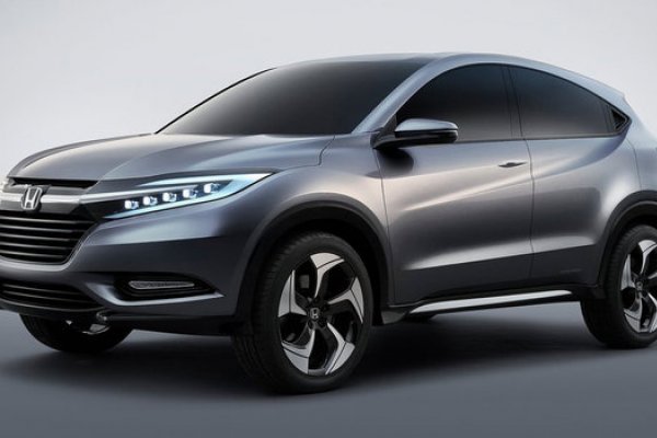NOVO SUV DA HONDA DEVE SE CHAMAR CR-U