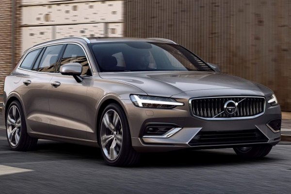 Volvo V60 já tem data para chegar ao Brasil