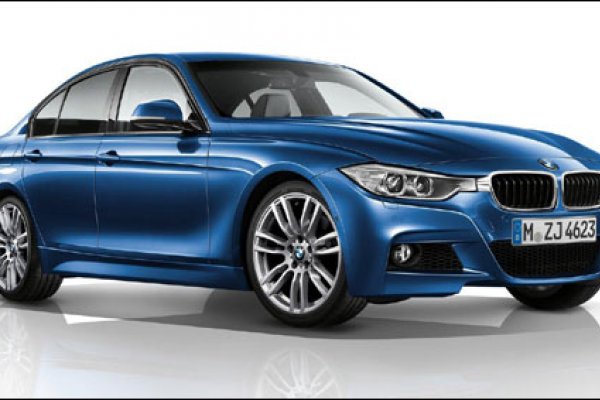 BMW Série 3 ganha novas versões e pacotes