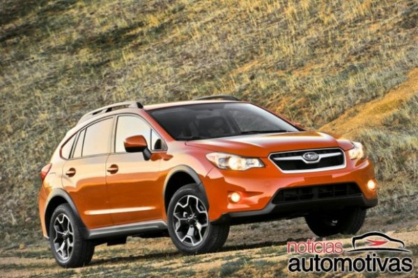 SUBARU CONFIRMA LANÇAMENTO DO XV CROSSTREK HYBRID EM NOVA IORQUE