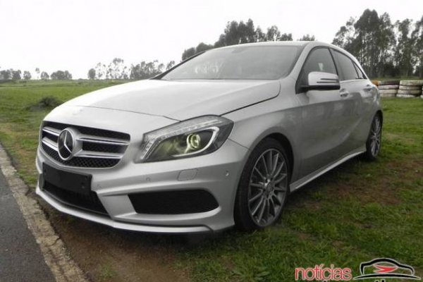 MERCEDES PODE TER UM RIVAL PARA MINI